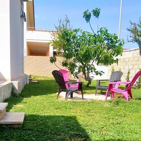 Villa Rosso Corallo Punta Secca Kültér fotó