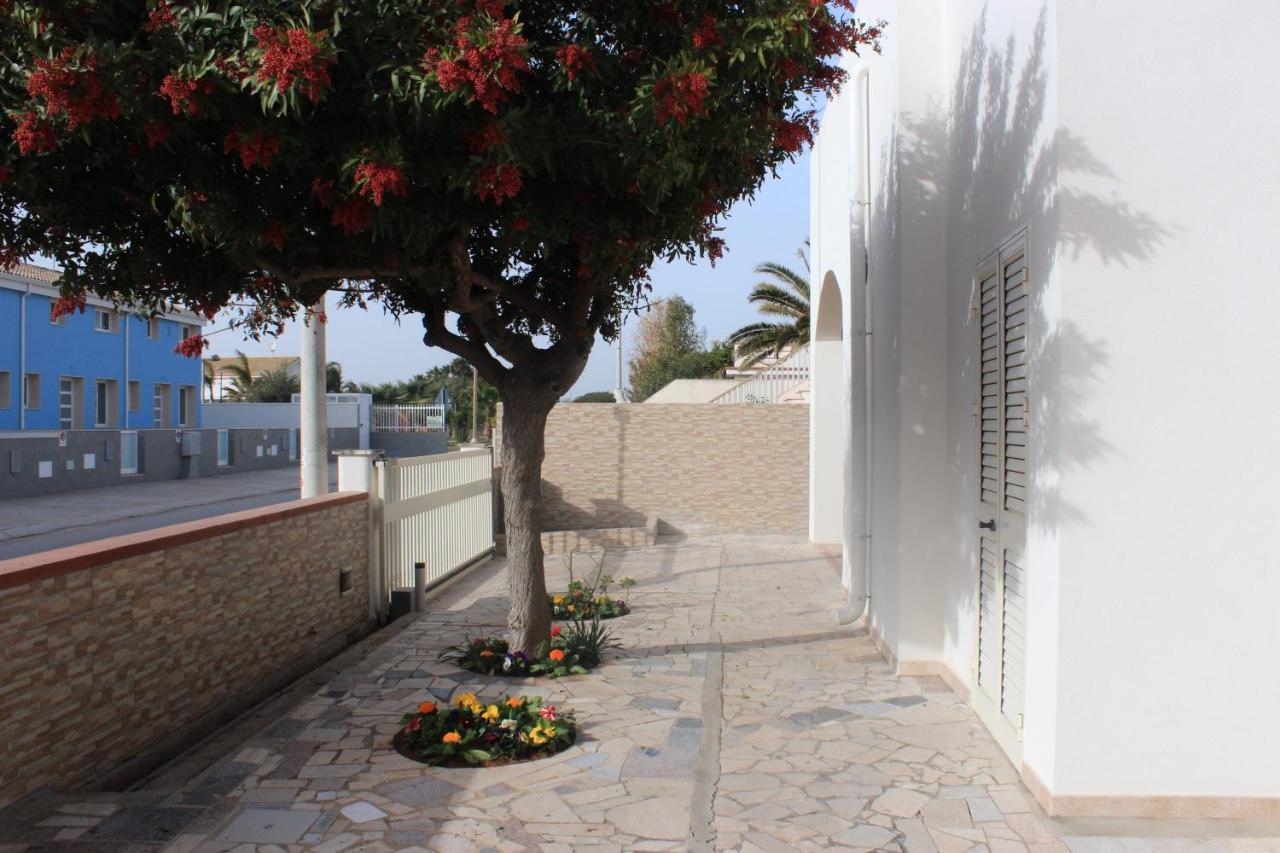 Villa Rosso Corallo Punta Secca Kültér fotó