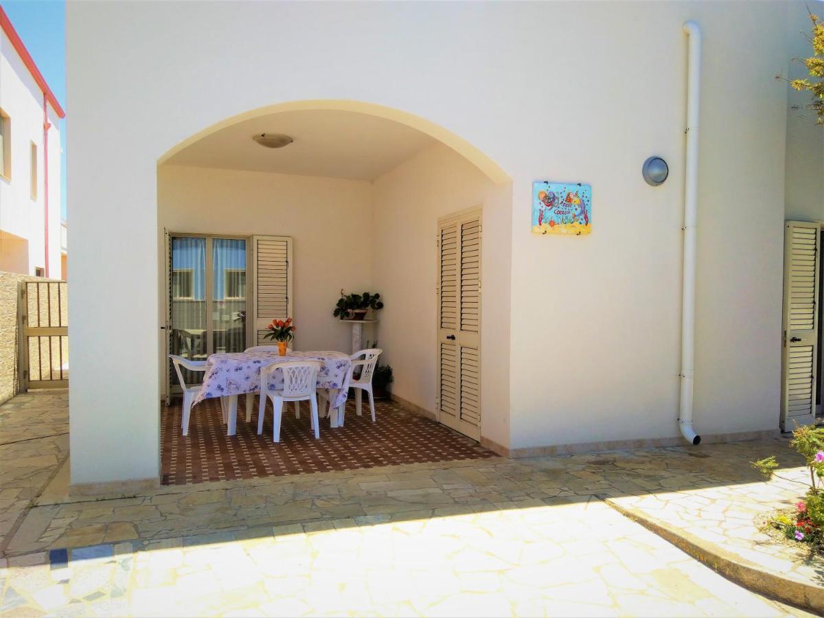Villa Rosso Corallo Punta Secca Kültér fotó