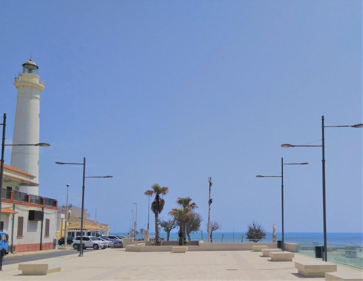 Villa Rosso Corallo Punta Secca Kültér fotó