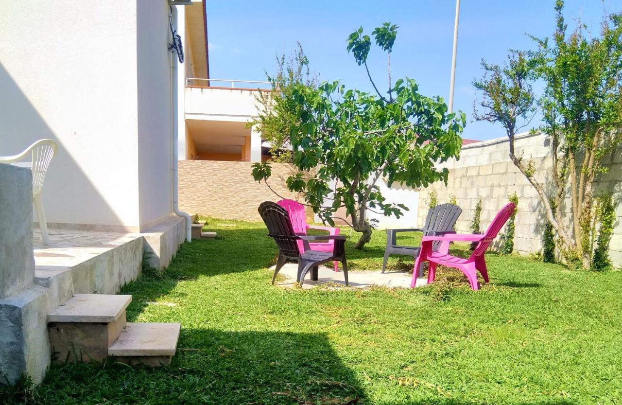 Villa Rosso Corallo Punta Secca Kültér fotó
