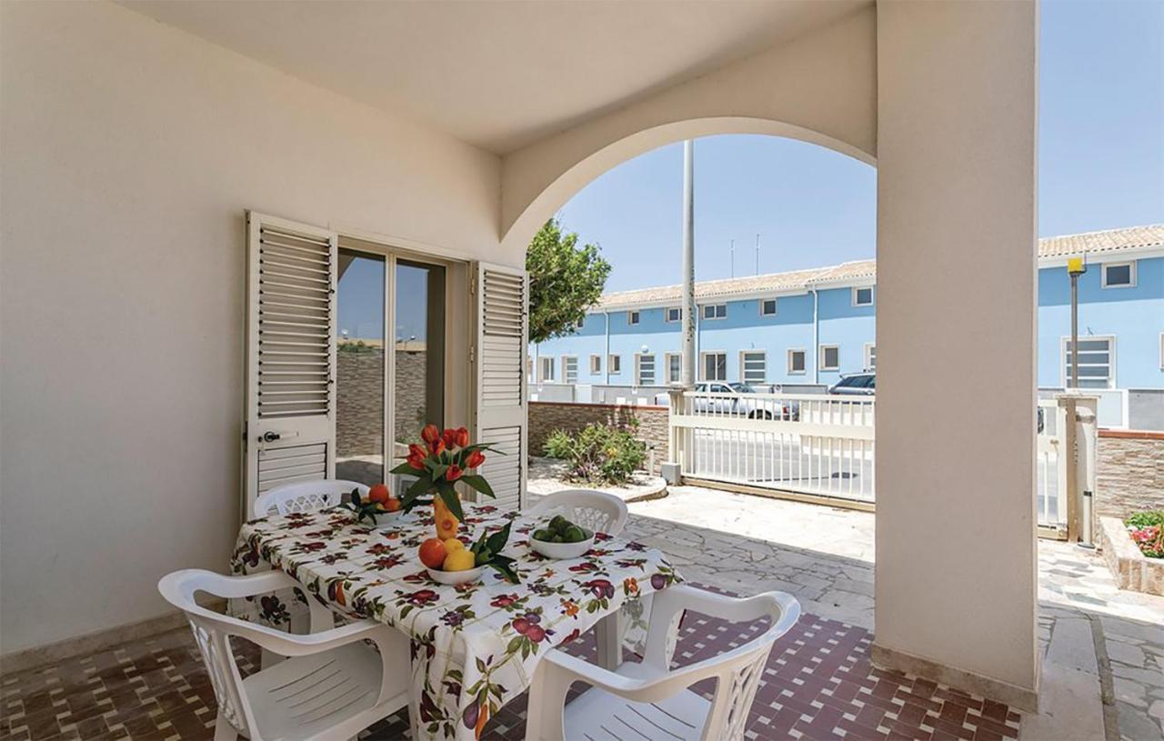 Villa Rosso Corallo Punta Secca Kültér fotó