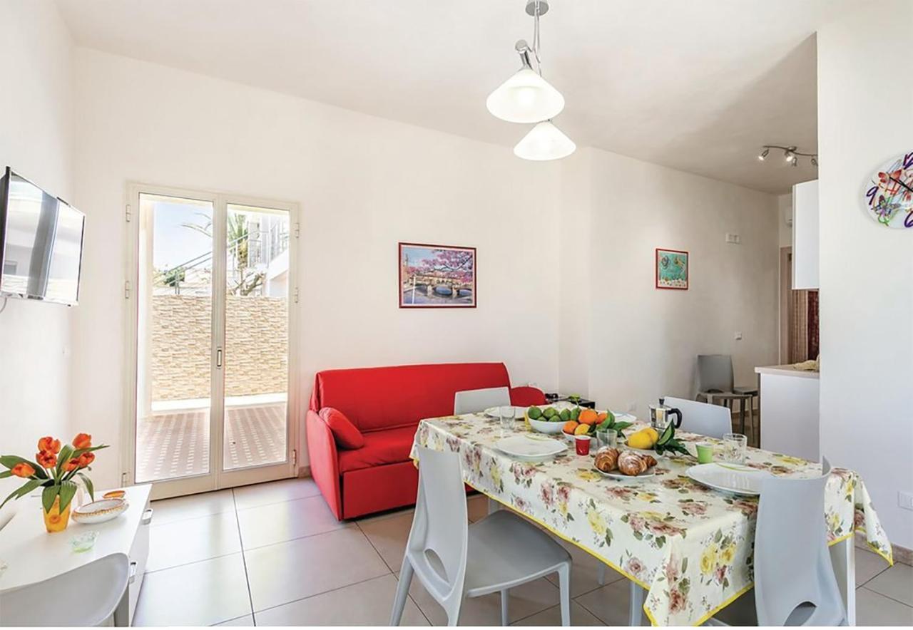 Villa Rosso Corallo Punta Secca Kültér fotó