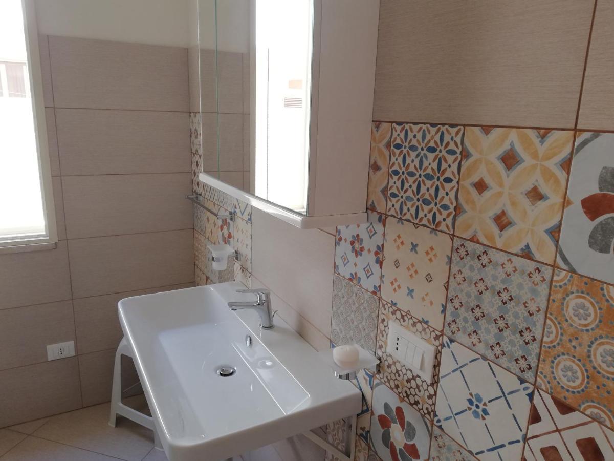 Villa Rosso Corallo Punta Secca Kültér fotó
